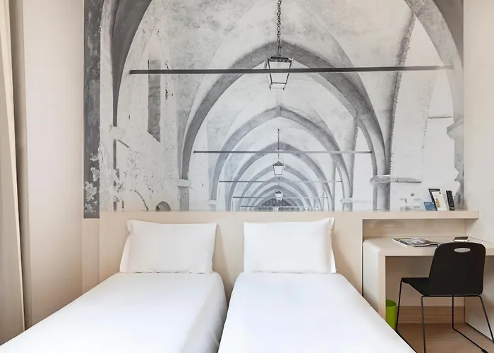 B&B Hotel Bergamo City