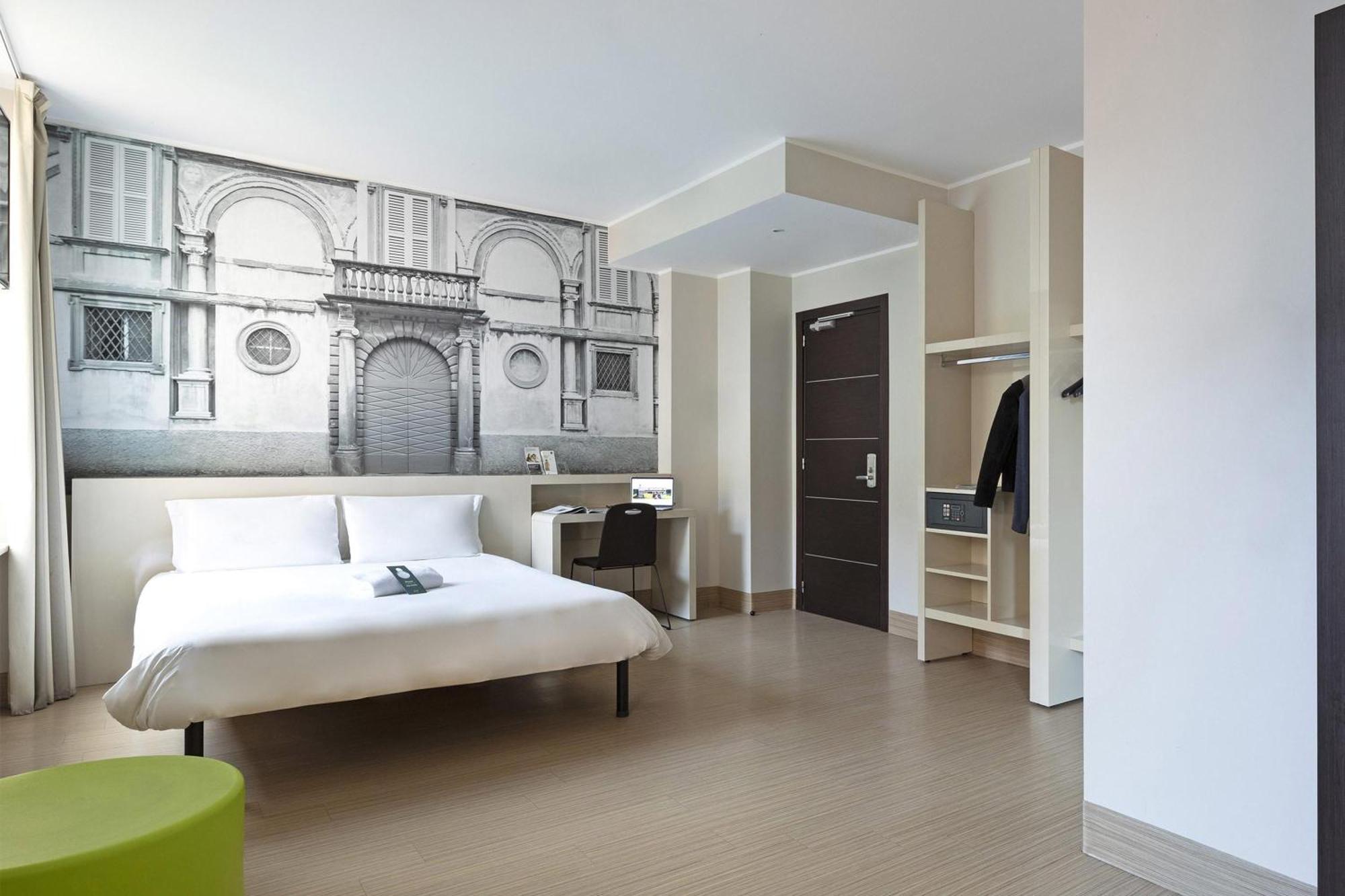 B&B Hotel Bergamo City Hotel