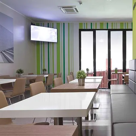 B&B Hotel Bergamo 