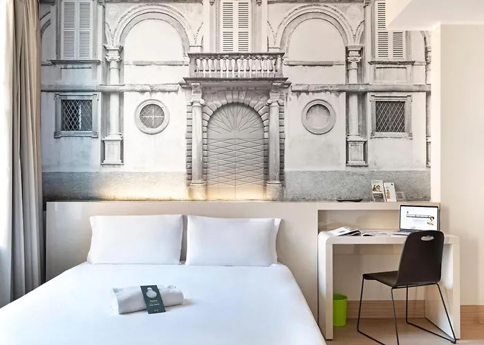 B&B Hotel Bergamo