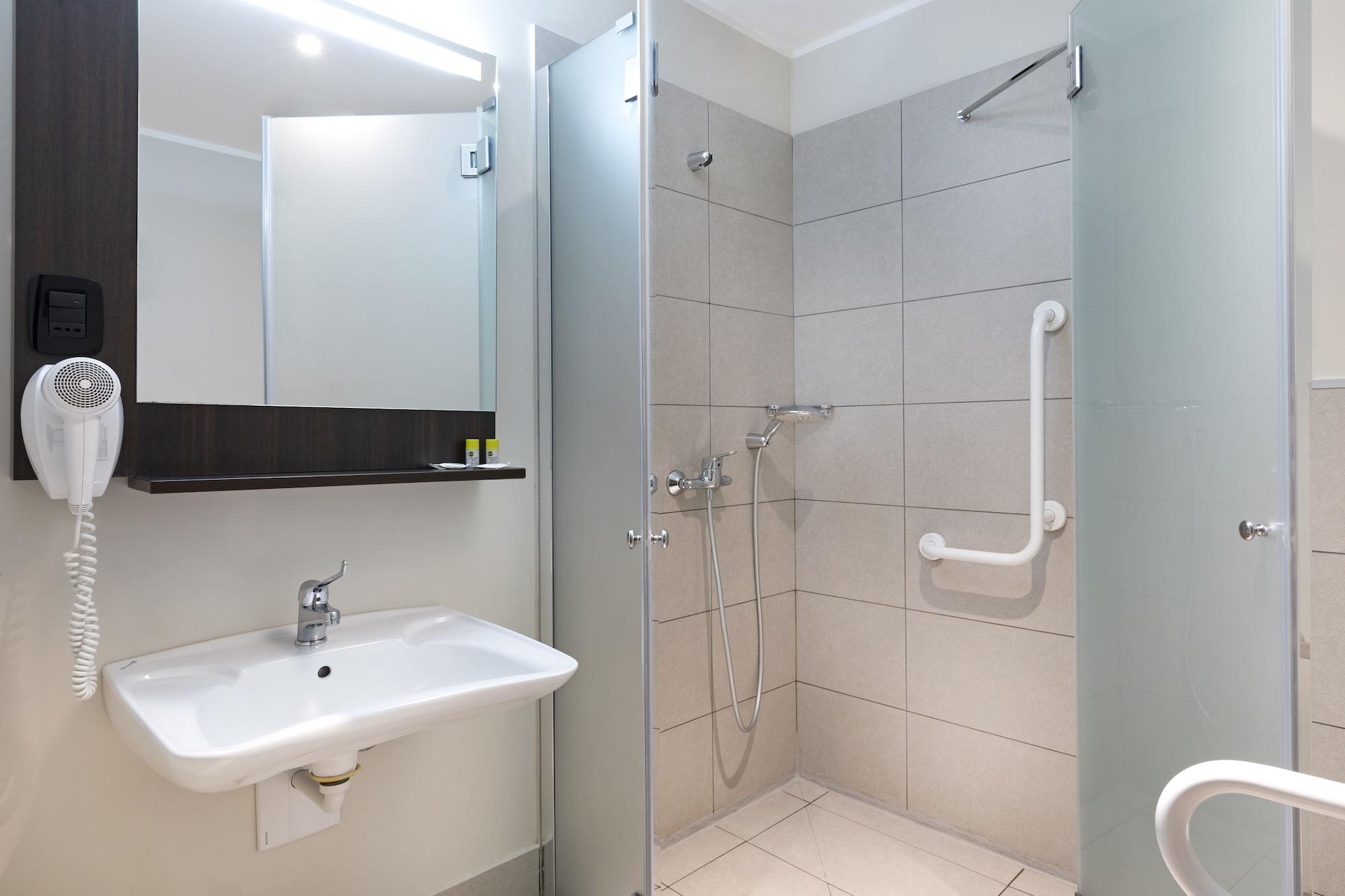 B&B Hotel Bergamo City Hotel 3*