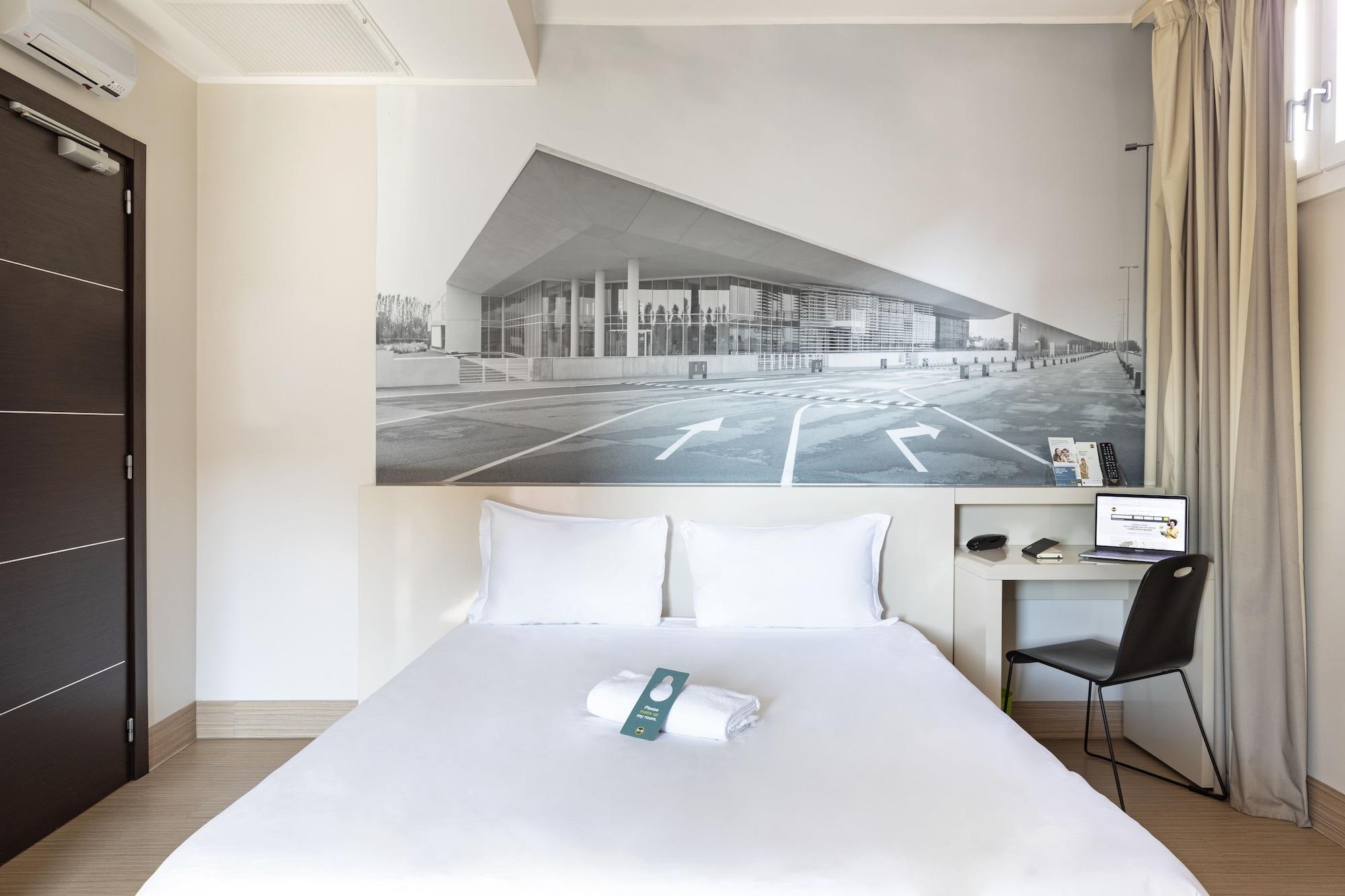 B&B Hotel Bergamo