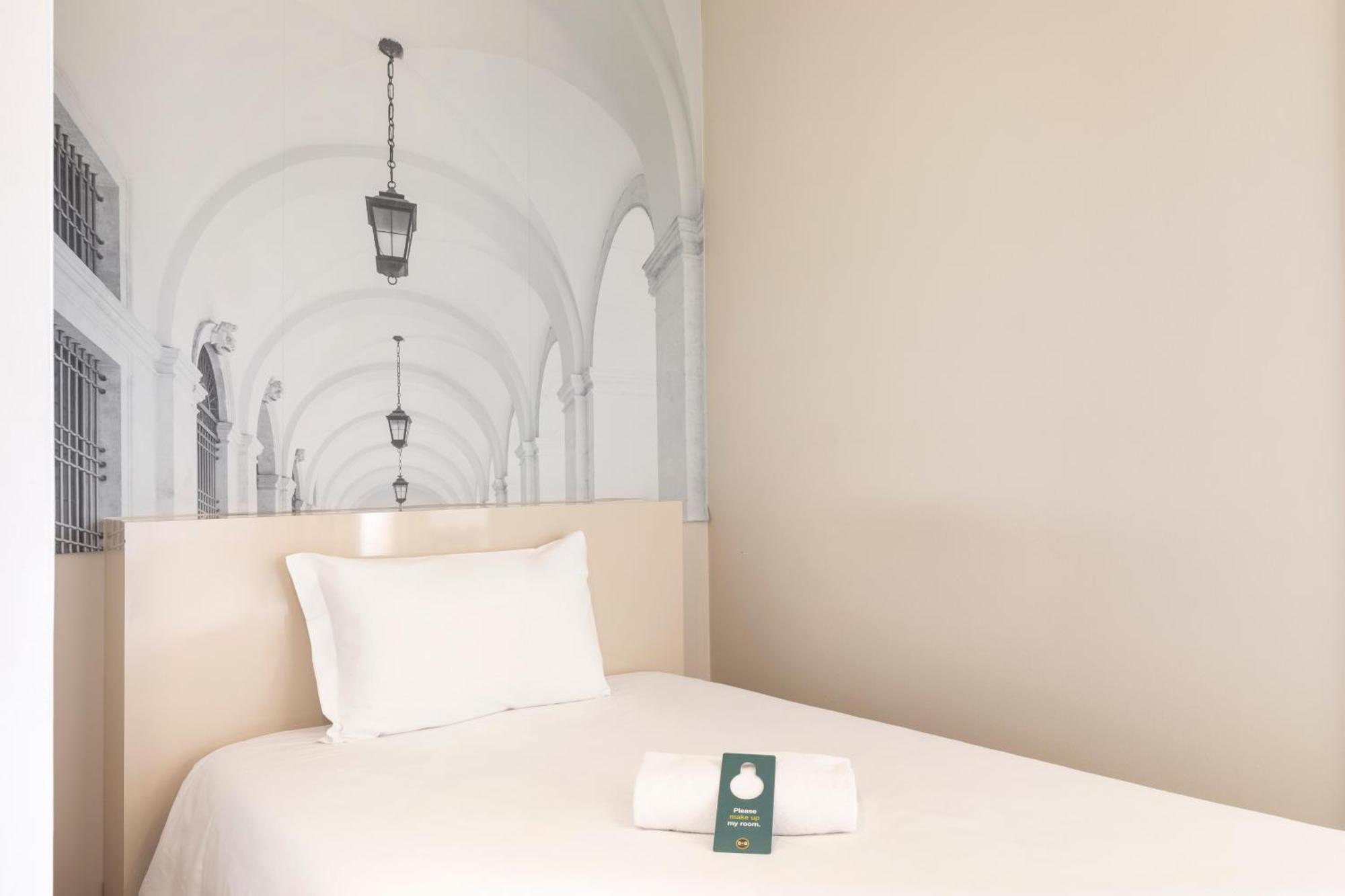 Hotel B&B Hotel Bergamo Bergamo