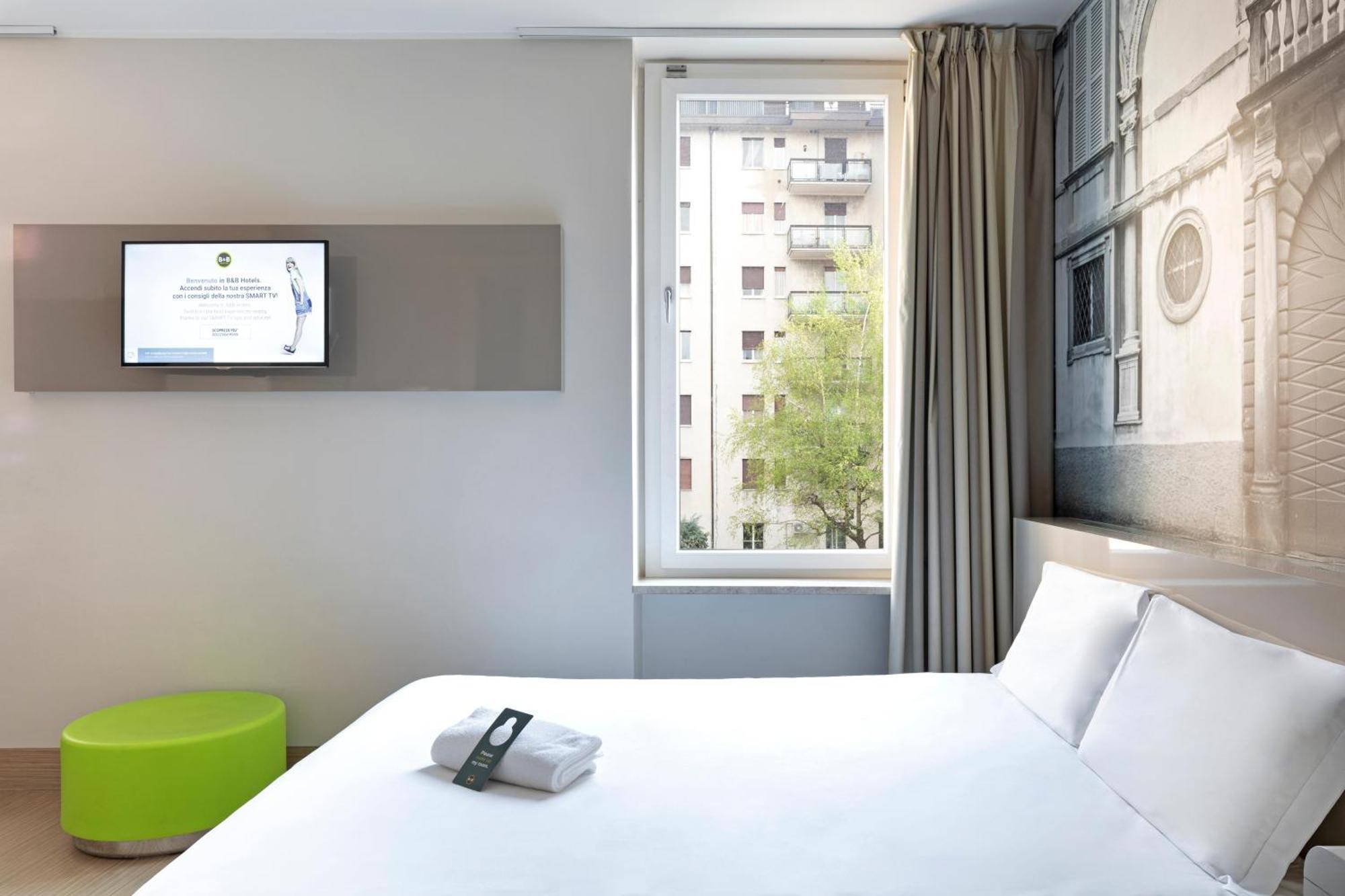 B&B Hotel Bergamo City 3* Bergamo
