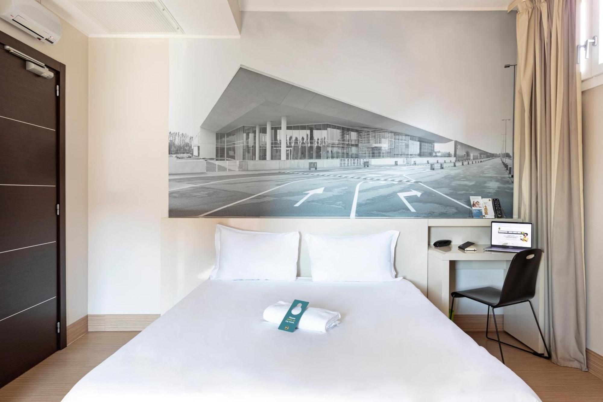 B&B Hotel Bergamo Hotel