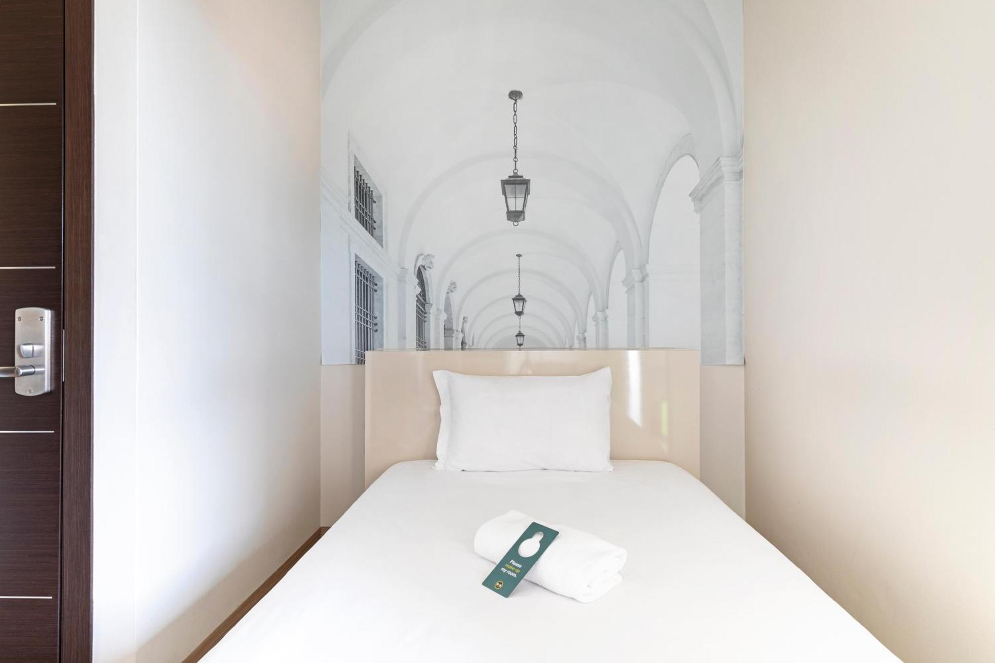 Hotel B&B Hotel Bergamo City