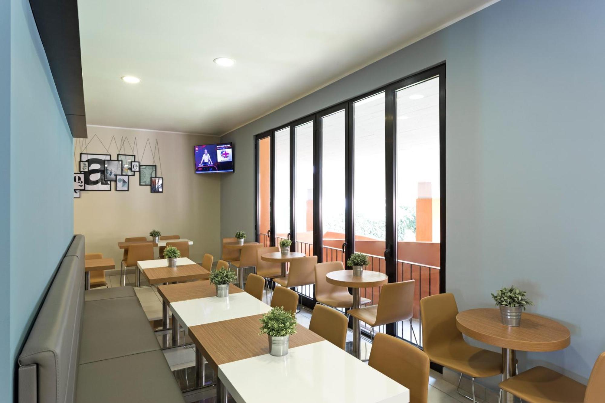 B&B Hotel Bergamo Hotel 3*