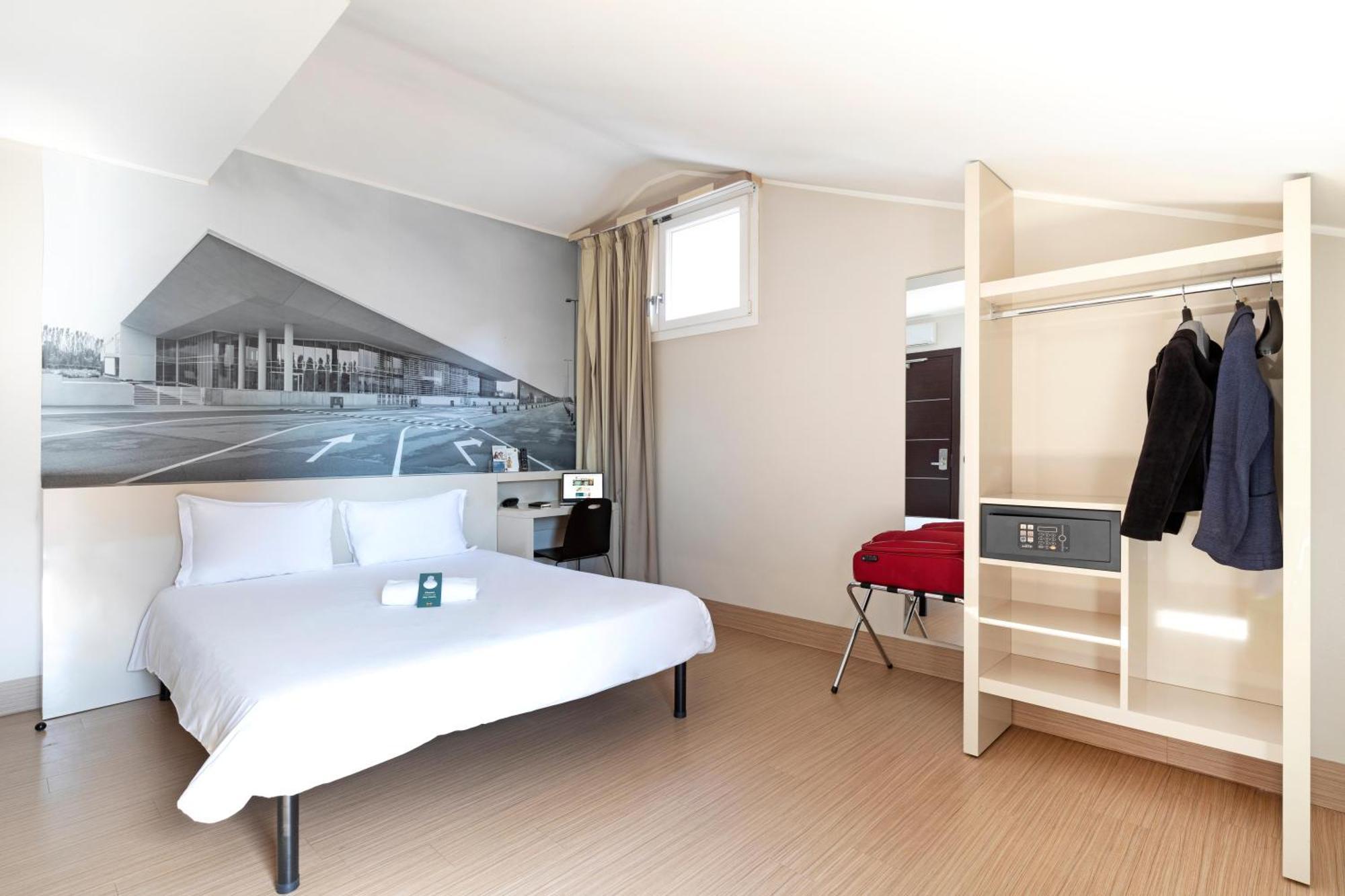 B&B Hotel Bergamo Hotel
