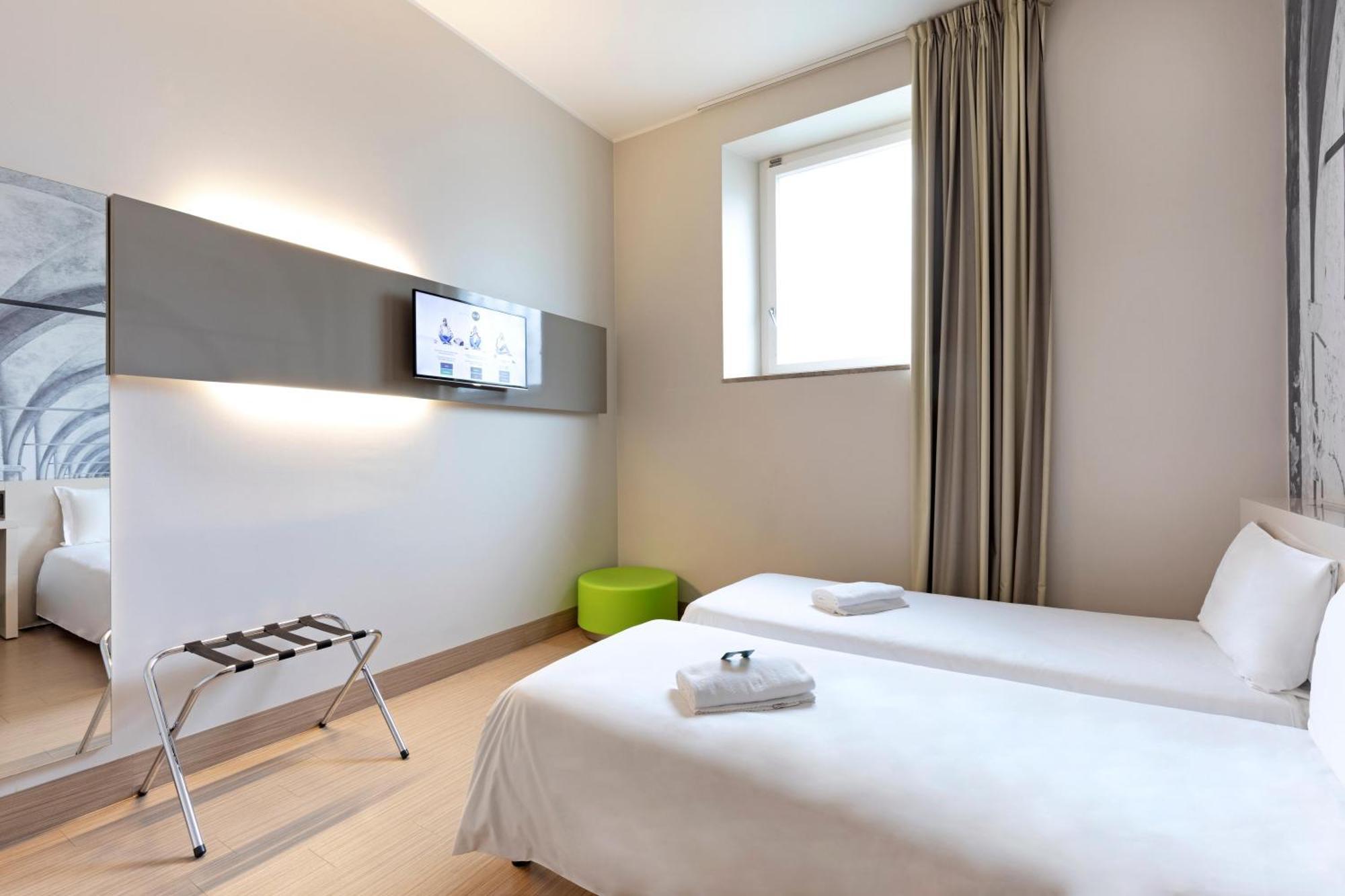 B&B Hotel Bergamo City 3*