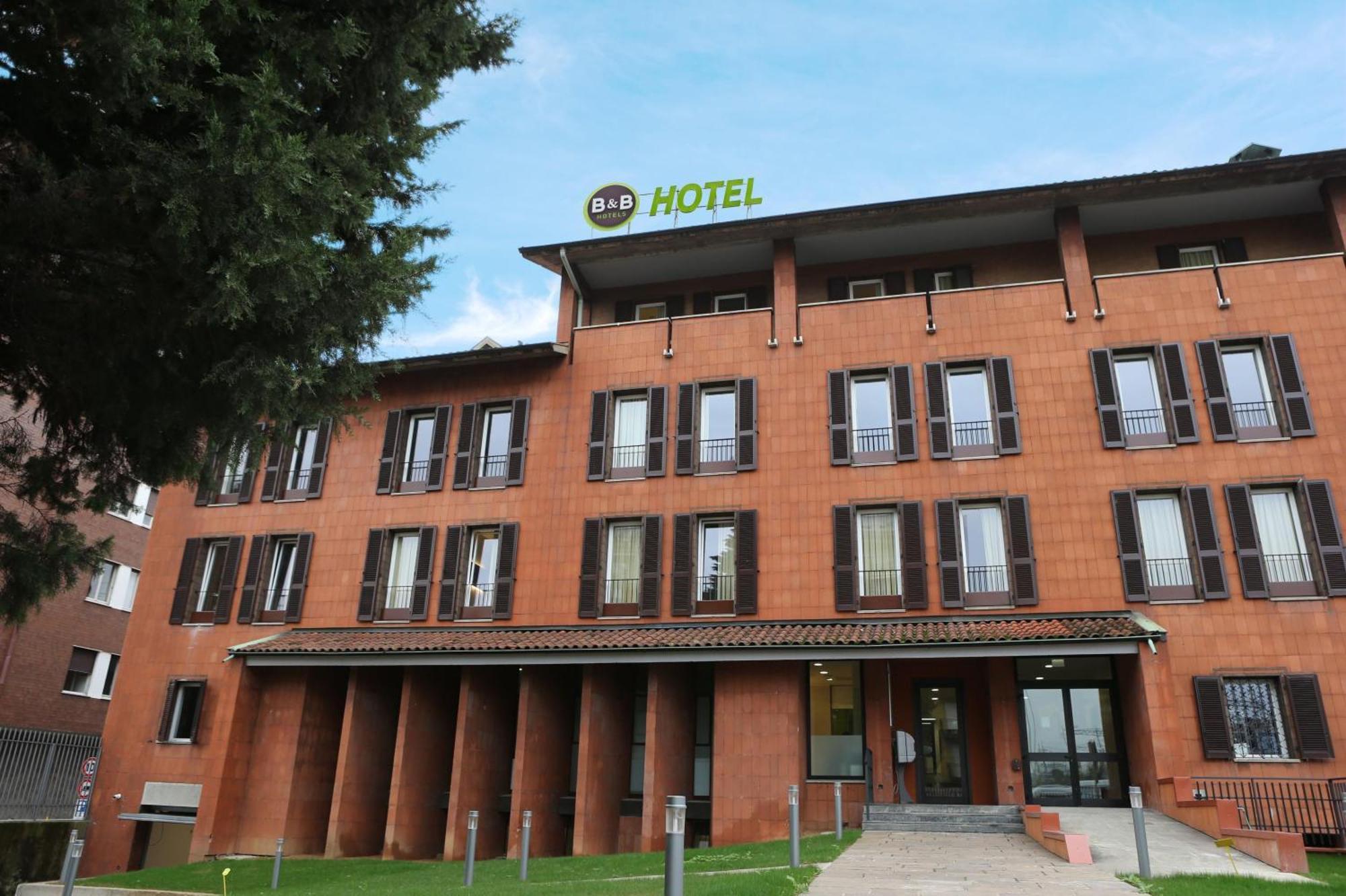 Hotel B&B Hotel Bergamo 3*