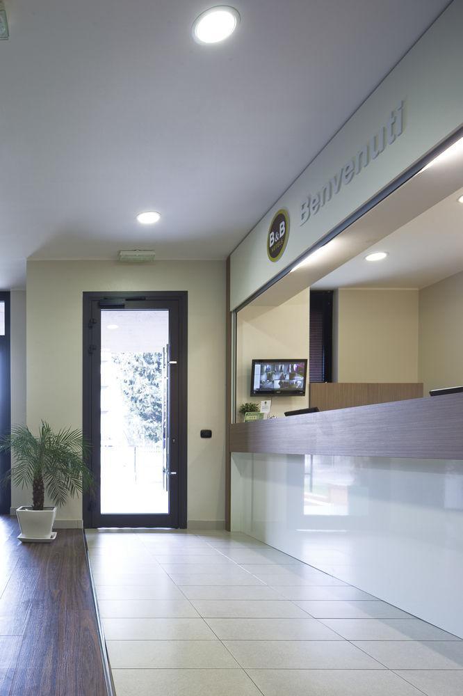 Hotel B&B Hotel Bergamo 3*