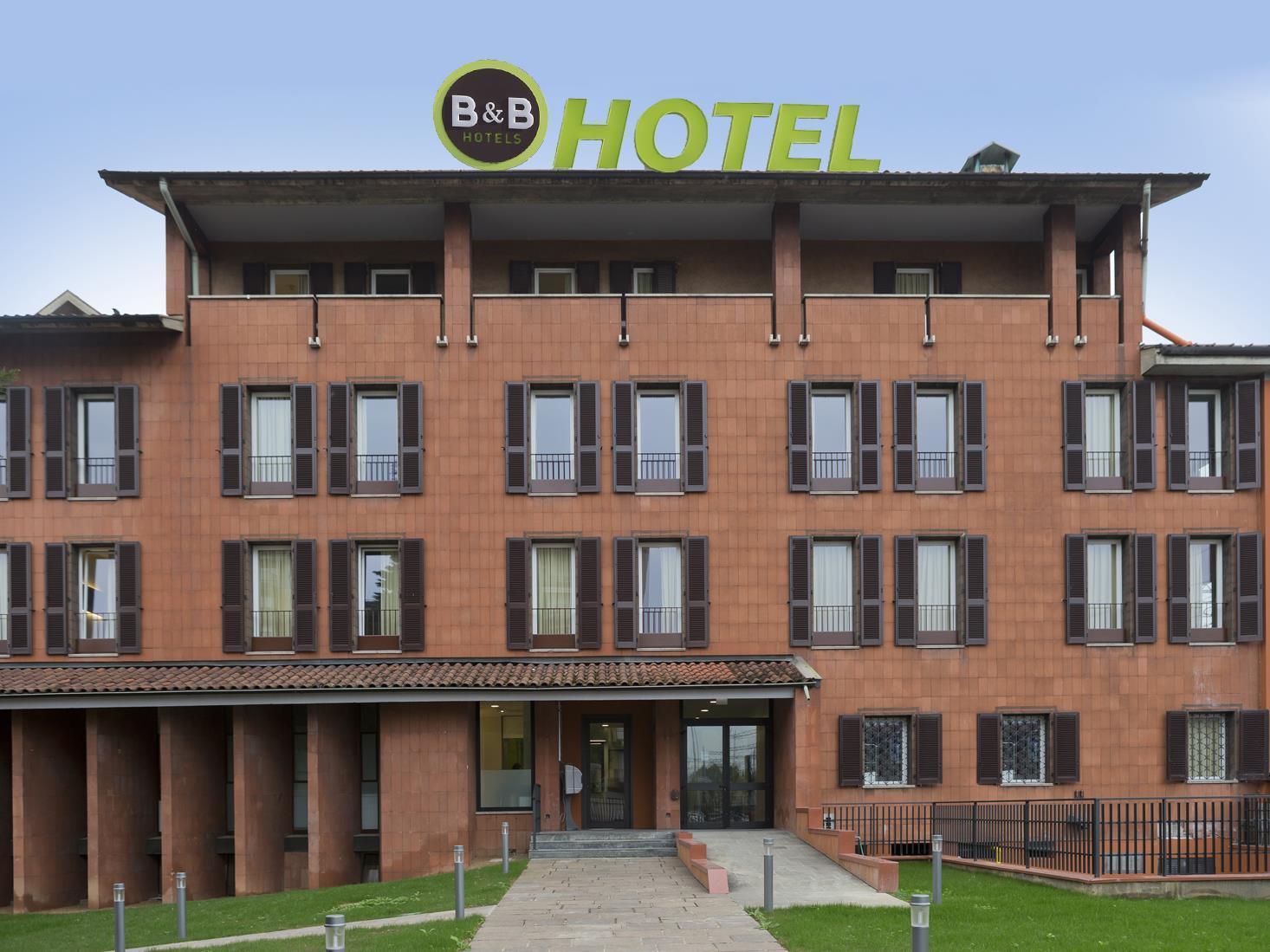 Hotel B&B Hotel Bergamo
