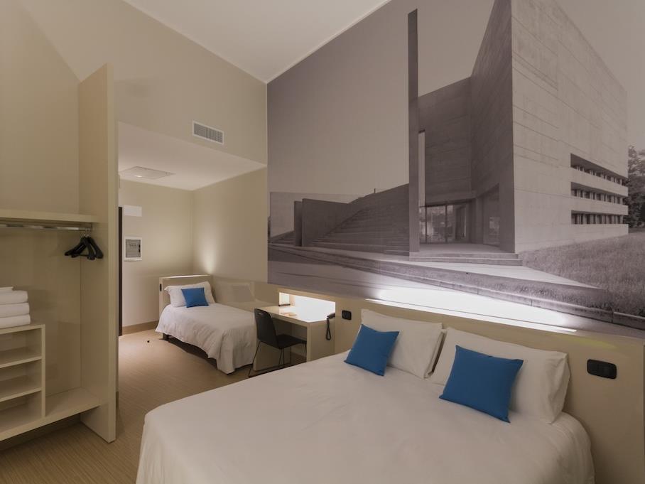 B&B Hotel Bergamo City