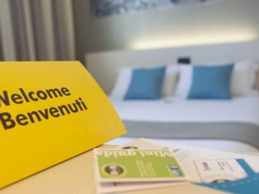 B&B Hotel Bergamo City Hotel