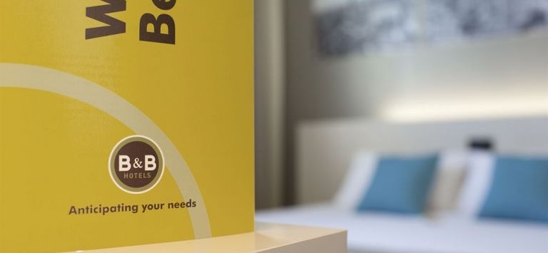 B&B Hotel Bergamo City Bergamo