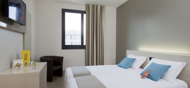 B&B Hotel Bergamo Hotel Bergamo