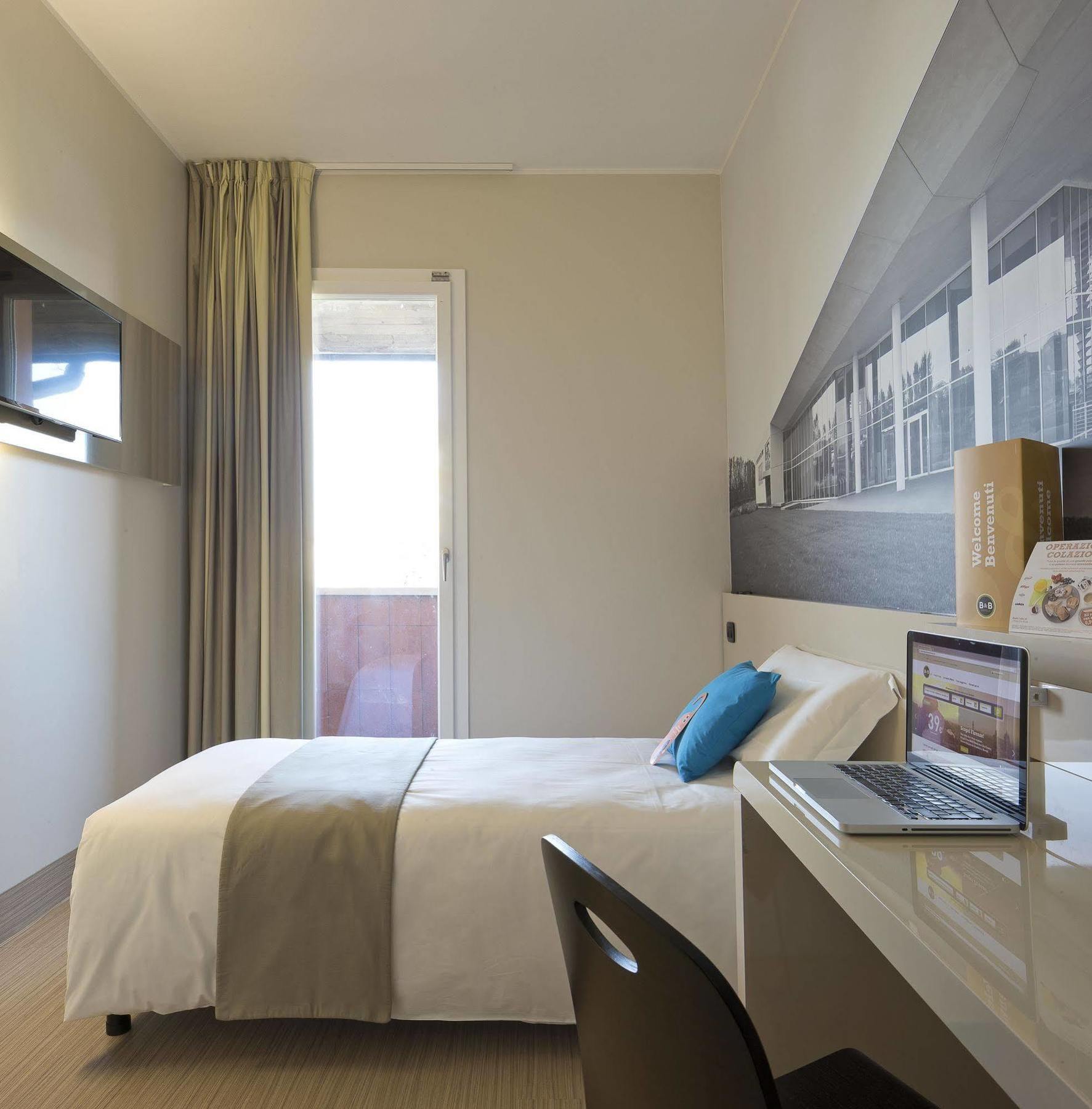 B&B Hotel Bergamo 3*