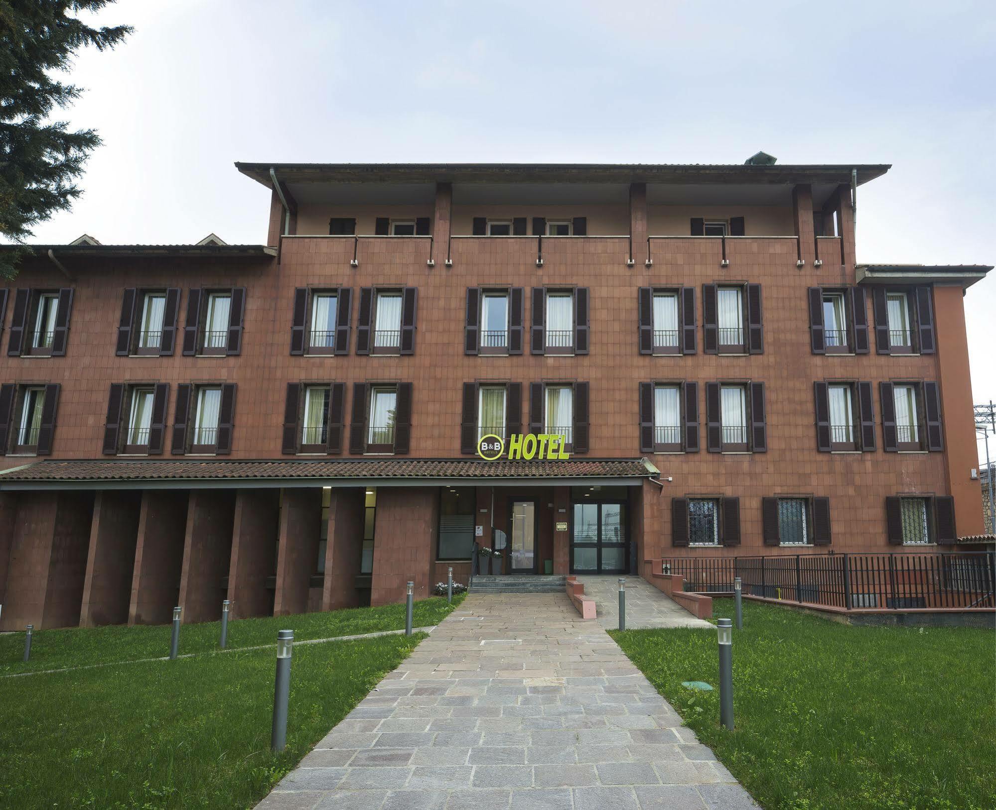 Hotel B&B Hotel Bergamo 3*