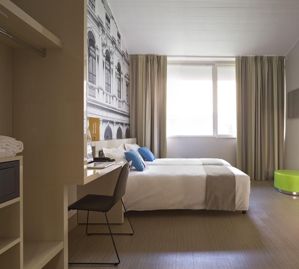 B&B Hotel Bergamo Hotel 3*