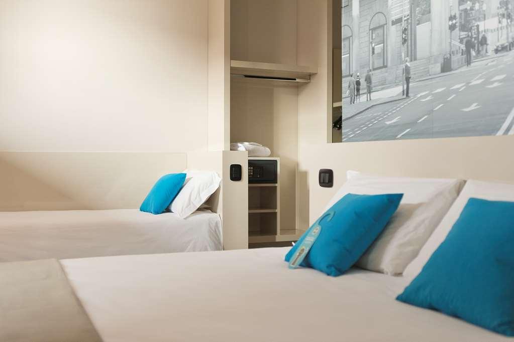 B&B Hotel Bergamo Hotel
