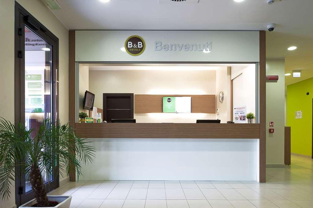 B&B Hotel Bergamo City 3*